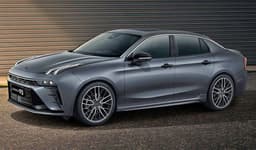 Мощное детище Geely и Volvo с 25 датчиками и расходом всего 4,5 л/100 км. Lynk & Co 03 вышел на рынок Китая