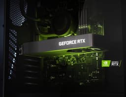 Nvidia готовит две новые видеокарты... в линейке GeForce RTX 30. Одна из них — упрощённая GeForce RTX 3060