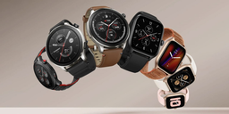 Большой экран AMOLED, GPS, SpO2, более 150 спортивных режимов и 14 дней автономной работы. Новейшие Amazfit GTR 4 и GTS 4 поступили в продажу в России