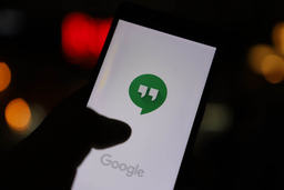 Google объявила об окончательном уходе с Hangouts