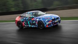 Последняя бензиновая BMW M в истории. Качественные изображения и дата анонса BMW M2 (G87)