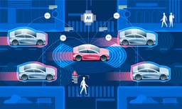 Чтобы сделать дороги безопаснее, может быть достаточно просто Bluetooth. Ford работает над технологией обнаружения пешеходов и велосипедистов