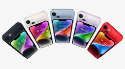 Американские iPhone 14 смогут хранить до восьми eSIM и использовать до двух одновременно. Они лишены слотов для SIM-карт