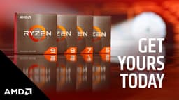 Хитовый Ryzen 5600X за 180 долларов, топовый Ryzen 7 5800X3D за 380 долларов. Процессоры Ryzen 5000 дешевеют в США в преддверии выхода Ryzen 7000