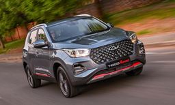 Новинка Chery Tiggo 4 Pro сразу попала в топ-10 самых доступных китайских кроссоверов в России