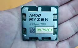 Ryzen 9 7950X уже можно купить в Китае за неделю до официального старта продаж. Хотя использовать его всё равно не выйдет