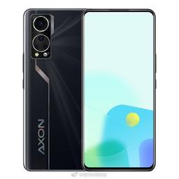 Представлен самый дешёвый смартфон без вырезов и отверстий — ZTE Axon 30S