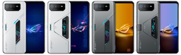 Король Android-смартфонов получит два аккумулятора суммарной ёмкостью 6000 мА•ч. Подробности об Asus ROG 6 Dimensity Extreme Edition