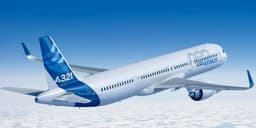 Airbus made in China. В Китае запускают сборку самолётов Airbus A321 – это самая крупная модель серии