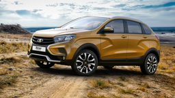 Россияне активно покупают Lada Granta, Vesta, Niva, Largus и снятый с производства XRAY