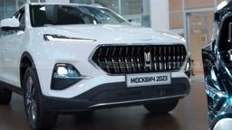 «Москвич» начал подготовку к сборке автомобилей