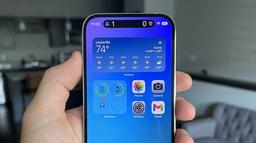 В iOS 16.1 появится поддержка спортивных трансляций в Dynamic Island