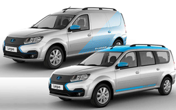 Названы официальные сроки появления электромобиля Lada e-Largus