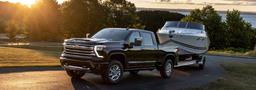 6,6 л и 470 л.с. Представлен Chevrolet Silverado HD 2024