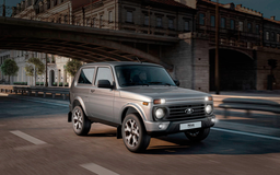 АвтоВАЗ поднял цены на внедорожник Lada Niva Legend