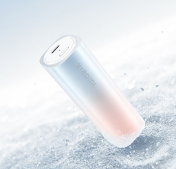 Новинка Xiaomi: мобильный «аккумулятор-помада» ёмкостью 5000 мА·ч за 18 долларов