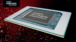 Ещё немного новых процессоров от AMD. Ryzen Embedded V3000 основаны на архитектуре Zen 3