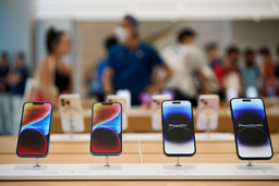 Всё законно: «М.Видео» до конца недели запустит продажи оригинальных iPhone 14