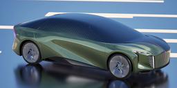 Автомобильный бренд Hongqi показал три новых прототипа электрокаров