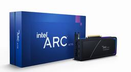 Intel, ну наконец-то. Компания полноценно представила свою флагманскую видеокарту Arc A770 и назвала её цену