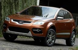 Таким был оригинальный кроссовер Lada C-Cross. Автомобиль мог выйти ещё 10 лет назад
