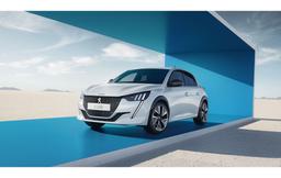 Представлен новый Peugeot e-208: более мощный двигатель и увеличенный запас хода