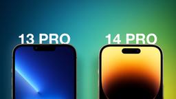 iPhone 14 Pro оказался гораздо быстрее iPhone 13 Pro при передаче данных. Задержка тоже улучшилась