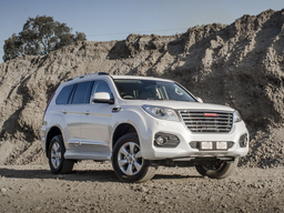 На один миллион рублей дешевле, чем весной. Огромный Haval H9 резко подешевел в России