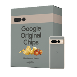 Google выпустила чипсы «со вкусом» Pixel 7