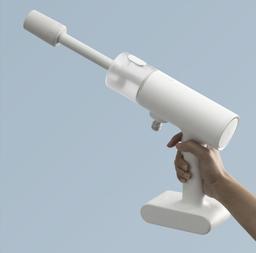 Представлена крошечная беспроводная автомойка Xiaomi Mijia