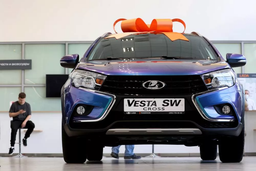АвтоВАЗ не будет повышать цены на автомобили Lada. Если ситуация в стране не ухудшится