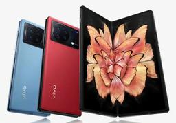 Лучший экран, камера Zeiss и топовая производительность. Vivo X Fold+ выходит 26 сентября