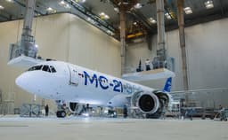 США будут терять по 2 миллиона долларов на каждом выпущенном самолёте МС-21 из-за отказа поставлять для него компоненты крыла