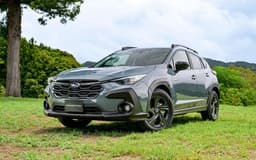 Представлен полноприводный Subaru Crosstrek 2023