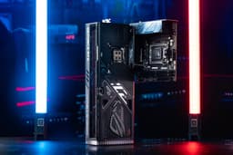 Это новые реалии рынка топовых видеокарт. Asus представила гигантские GeForce RTX 40 ROG и TUF