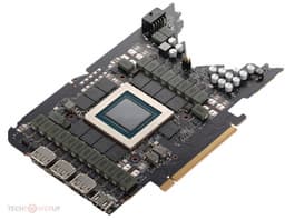 У огромной GeForce RTX 4090 FE всё ещё очень компактная и необычная печатная плата