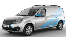 Электрический Lada E-Largus окажется на 20–30% дороже бензиновой версии