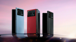 Новый флагман утёк до анонса. Vivo X Fold+ показали в разных цветах