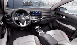 Представлен новый Kia K3