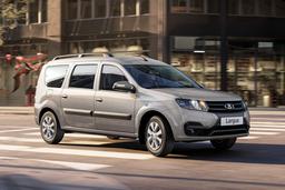 АвтоВАЗ возобновит производство Lada Largus в конце 2022 — начале 2023 года