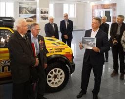 Lada Niva Legend Sport с двигателем мощностью 120 л.с. будут выпускать серийно. Уже известно, кому достанется первый автомобиль