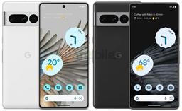Платформа Google Tensor G2, 50 Мп с OIS и Android 13 из коробки. Рендеры и характеристики Google Pixel 7 и Google Pixel 7 Pro за неделю до анонса
