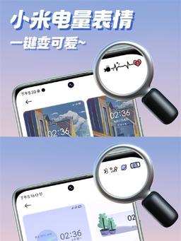 Представлена новая функция MIUI: в смартфонах Xiaomi и Redmi теперь можно менять стиль значка батареи