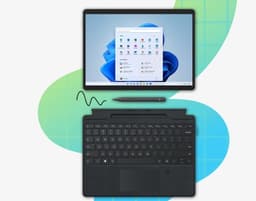 По слухам, планшеты Microsoft Surface Pro 9 будут выпускаться с процессорами Intel и Qualcomm