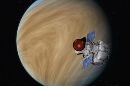 «Текущая парадигма NASA — полёт с Луны на Марс. Мы пытаемся представить Венеру как дополнительную цель на этом пути», — учёные предлагают осуществить пилотируемую миссию на Венеру