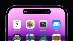 «Эффект непревзойдённый», — анимацию iPhone 14 Pro и Dynamic Island показали вживую