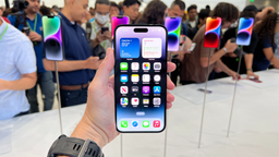 iPhone 14 Pro и Pro Max приведут к росту средней продажной цены и позволят Apple компенсировать слабые продажи iPhone 14 и iPhone 14 Plus