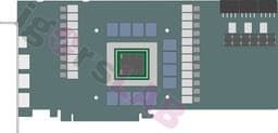 24 ГБ памяти, три старых разъёма питания и GPU из семи кристаллов. Появилось изображение печатной платы Radeon RX 7900 XT