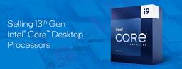 Все топовые процессоры Intel Core 13-го поколения рассекречены задолго до анонса