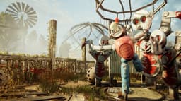 Российский боевик Atomic Heart станет эксклюзивом VK Play для России и стран СНГ